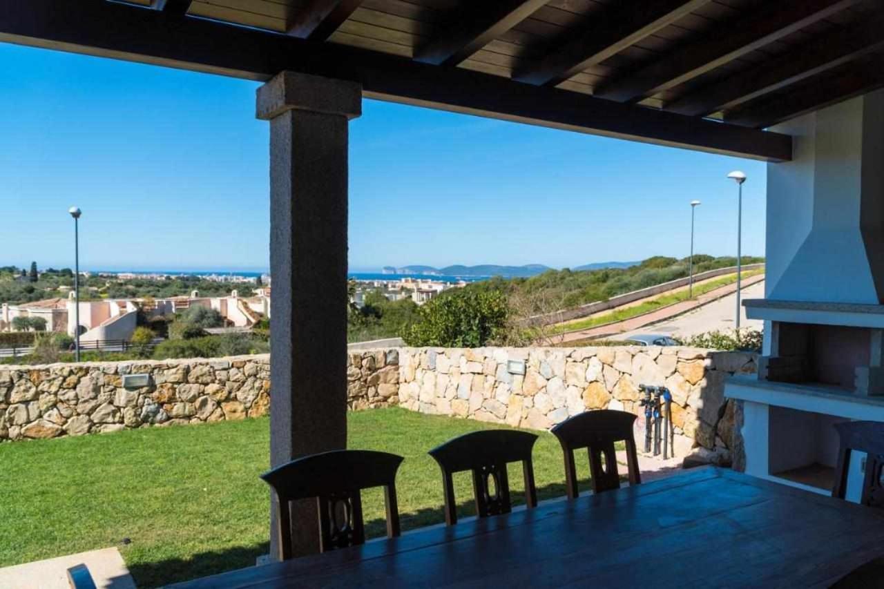 Green Hill Beb Алгеро Екстериор снимка