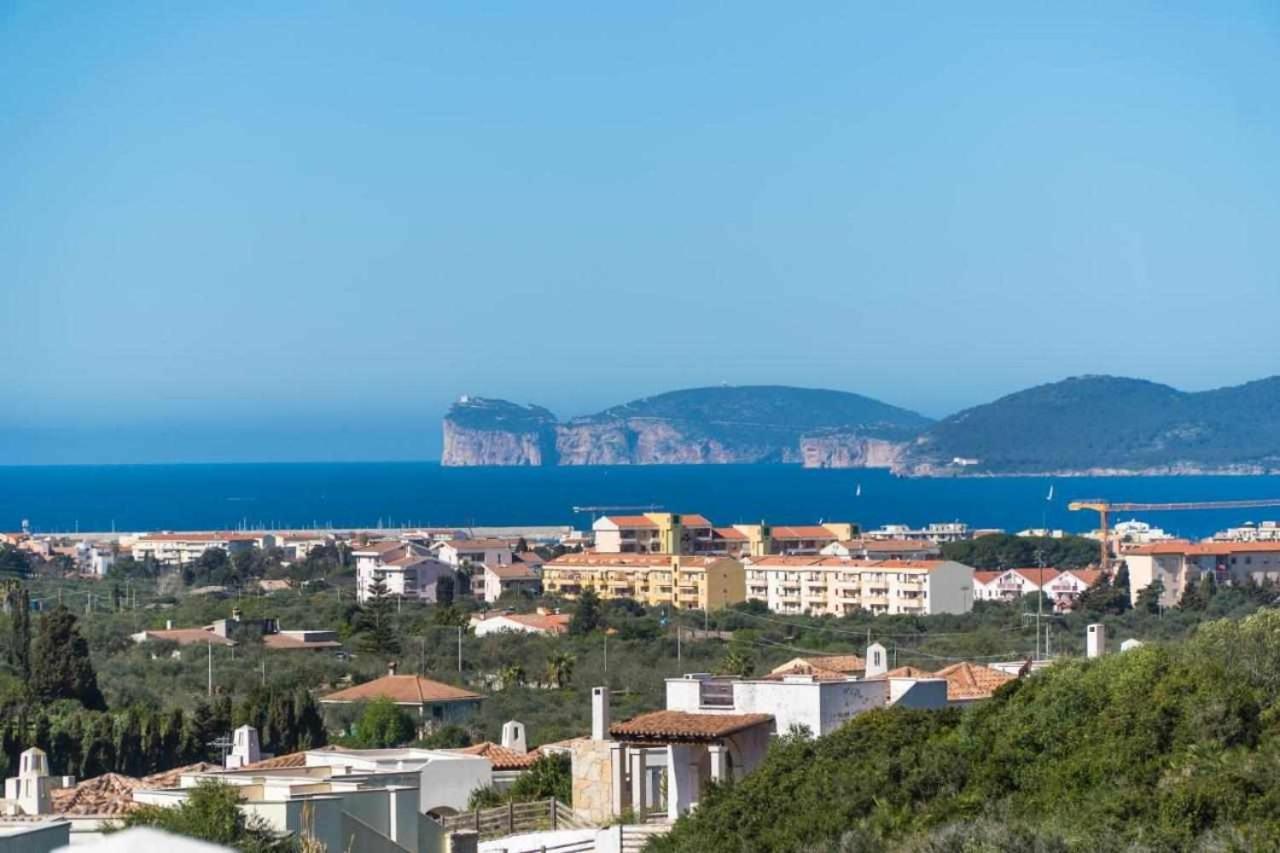 Green Hill Beb Алгеро Екстериор снимка