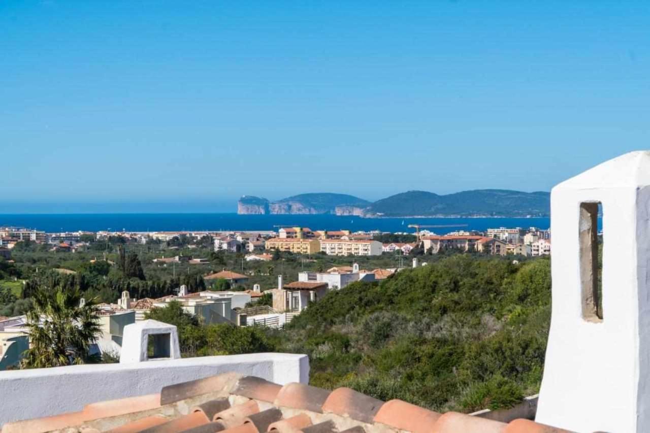 Green Hill Beb Алгеро Екстериор снимка